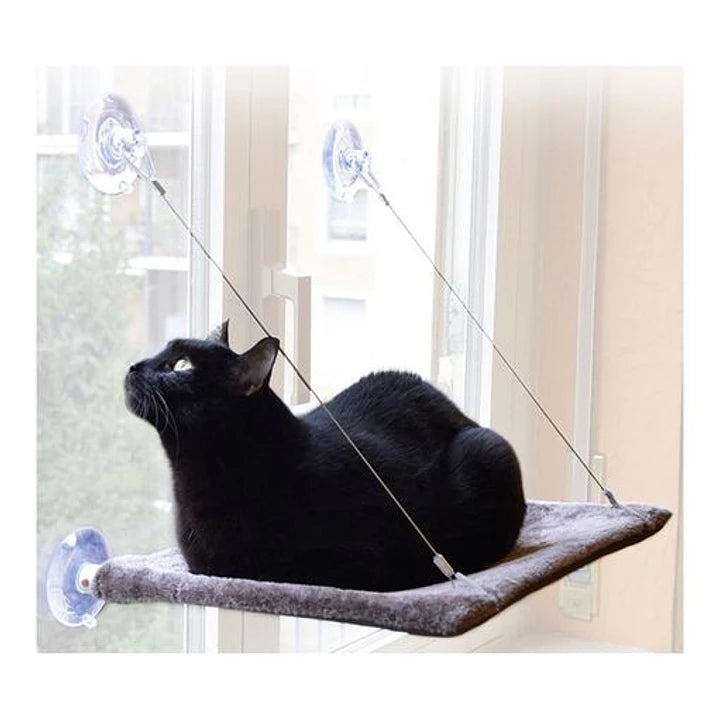 Cama colgante para gato