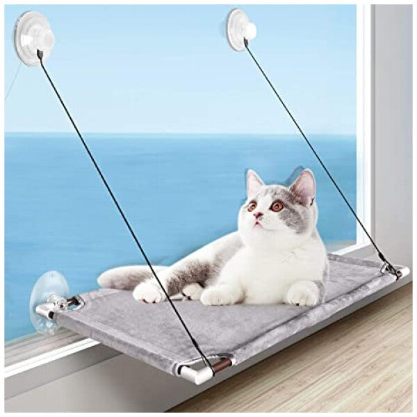 Cama colgante para gato