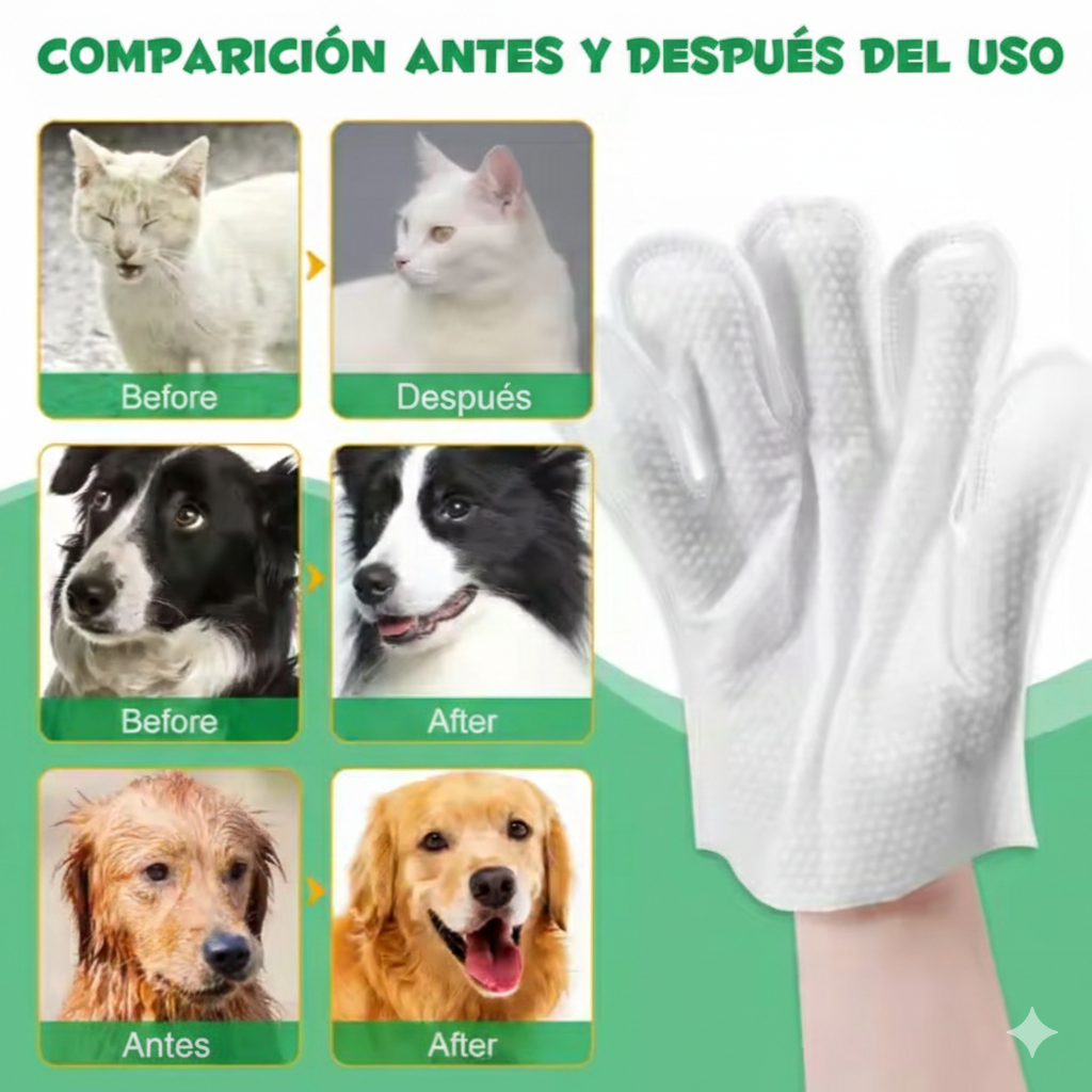 Guantes MascotiFresh